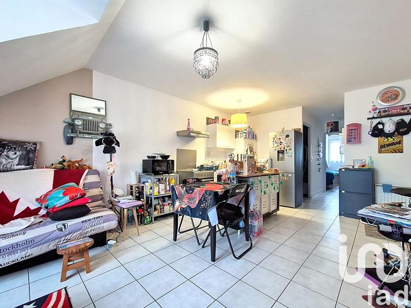 Appartement - 37 m² - 2 pièces