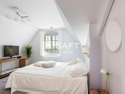 Maison - 127 m² - 6 pièces