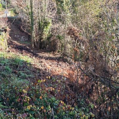 Terrain constructible - 950 m²