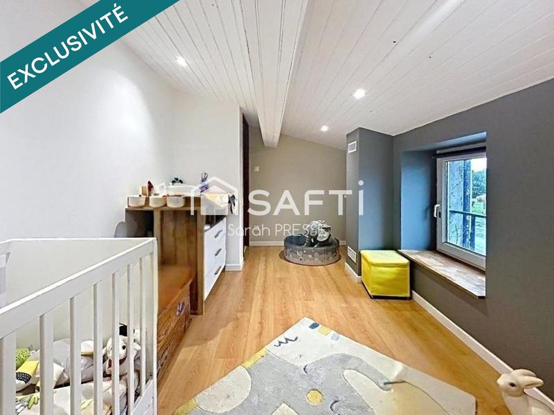 Maison - 125 m² - 5 pièces