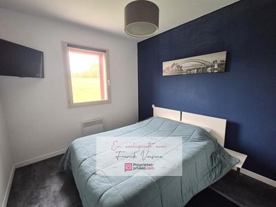 Maison - 75 m² - 6 pièces