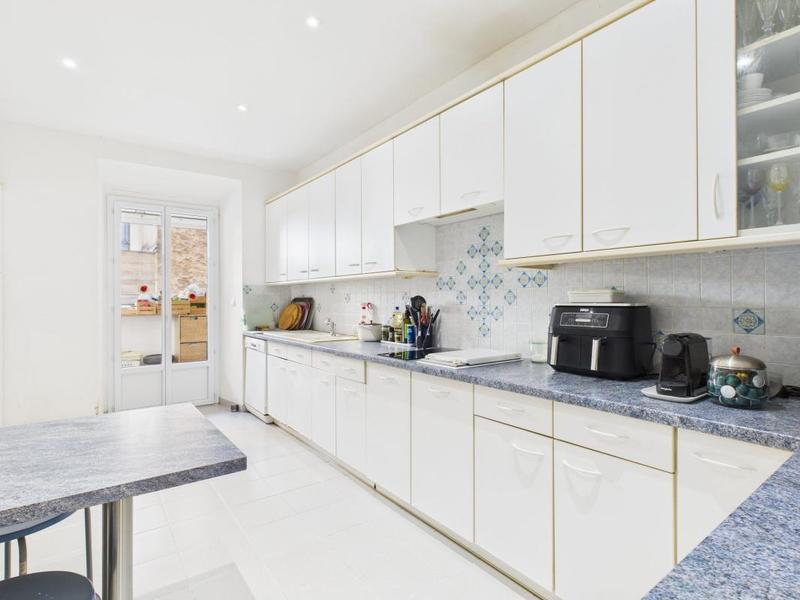 Appartement - 116 m² - 4 pièces