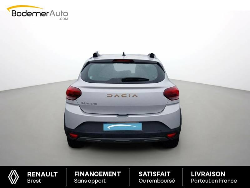 Dacia Sandero Eco-G 100 Gsr2 Stepway Extreme