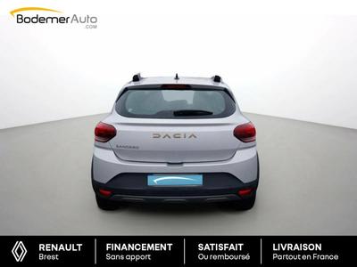 Dacia Sandero Eco-G 100 Gsr2 Stepway Extreme