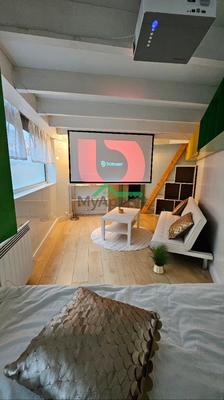 Appartement - 42 m² - 3 pièces