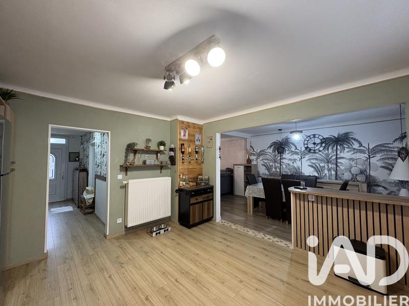 Maison - 157 m² - 7 pièces