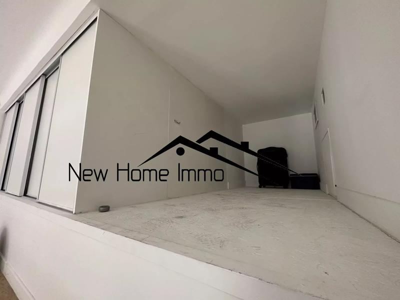 Appartement - 3 pièces