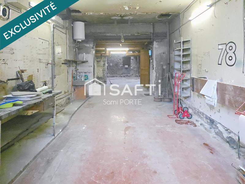 Maison - 113 m² - 5 pièces