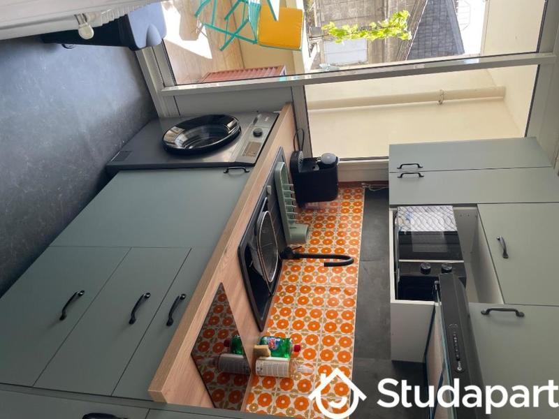 Appartement - 50 m² - 3 pièces