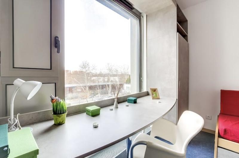 Appartement - 17 m² - 1 pièce