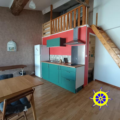 Maison ancienne - 148 m² - 4 pièces