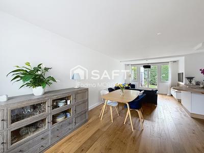 Maison - 125 m² - 6 pièces