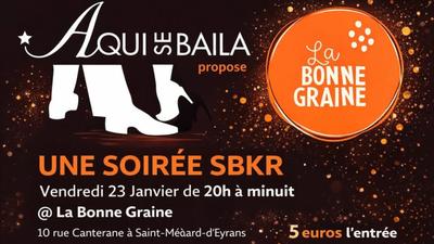 Soirée Sbkr