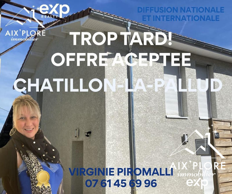 Maison - 99 m² - 4 pièces