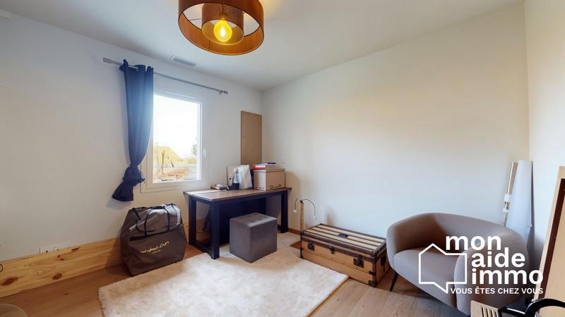 Maison contemporaine - 130 m² - 5 pièces