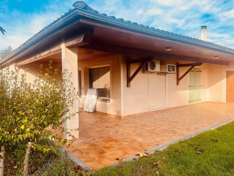 Maison - 134 m² - 6 pièces