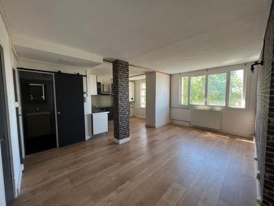 Appartement - 52 m² - 3 pièces