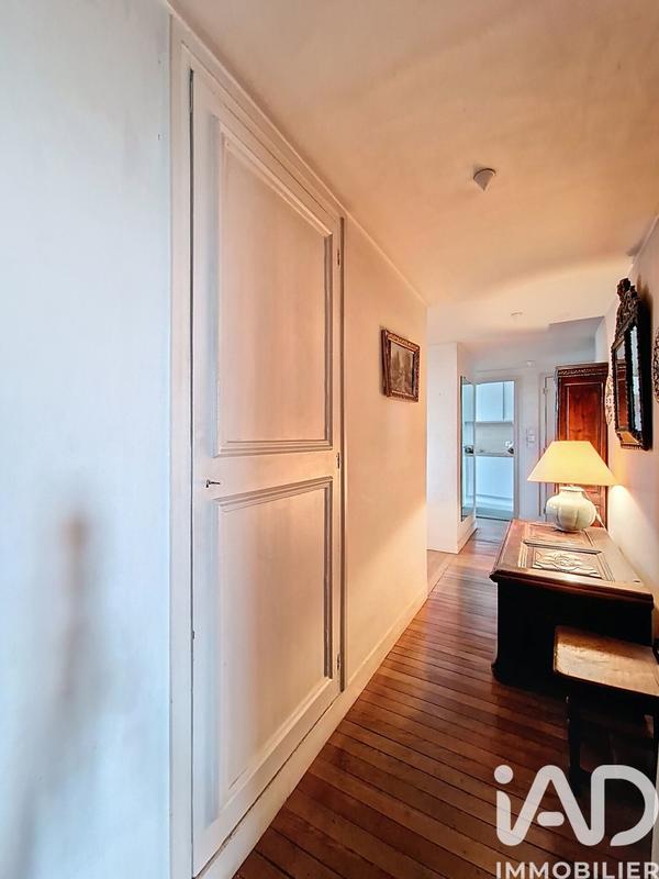 Appartement - 100 m² - 4 pièces