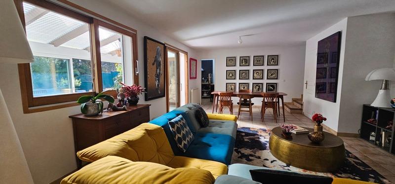 Maison - 125 m² - 6 pièces