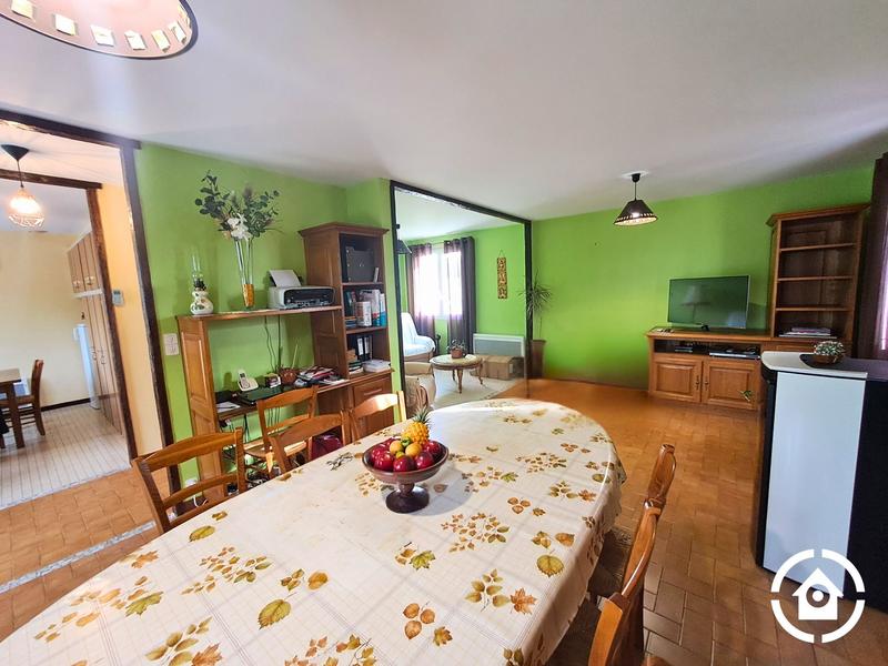 Maison - 170 m² - 6 pièces