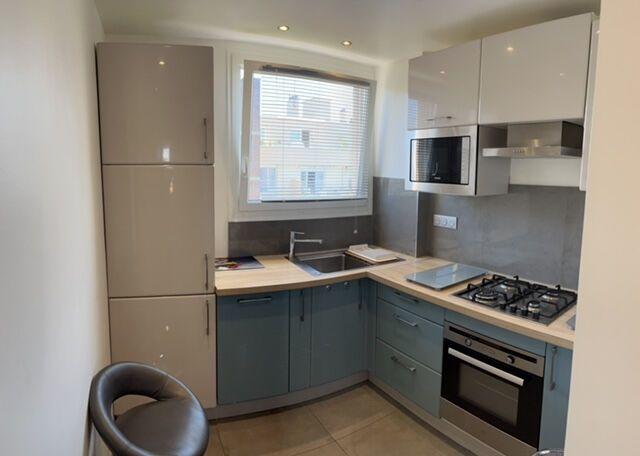 Appartement - 57 m² - 3 pièces