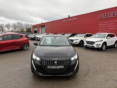 Peugeot 208 Bluehdi 100cv Active Bvm6