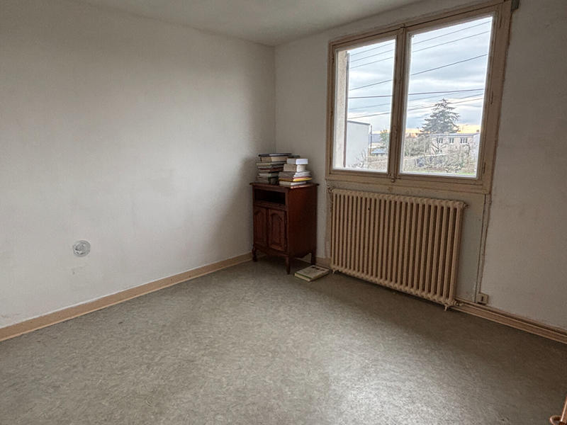 Maison - 69 m² - 4 pièces