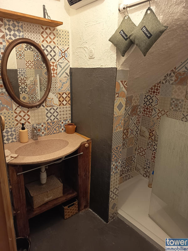 Maison de village - 120 m² - 4 pièces