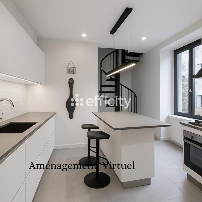 Maison - 129 m² - 8 pièces