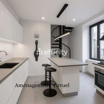 Maison - 129 m² - 8 pièces