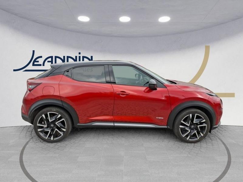 Nissan Juke Hybrid 143 n-Design