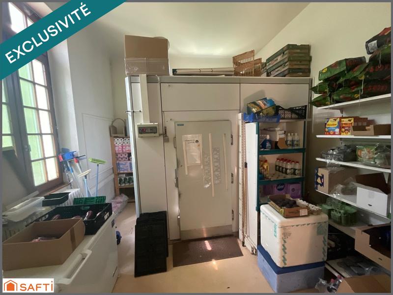 Local commercial - 83 m² - 3 pièces