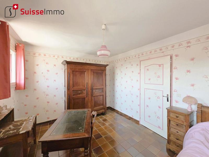 Maison - 150 m² - 5 pièces