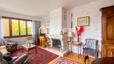 Maison - 120 m² - 5 pièces