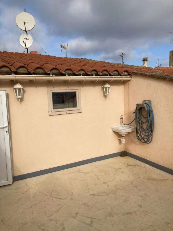 Maison de village - 83 m² - 4 pièces