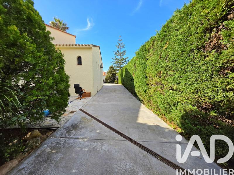 Maison - 206 m² - 6 pièces