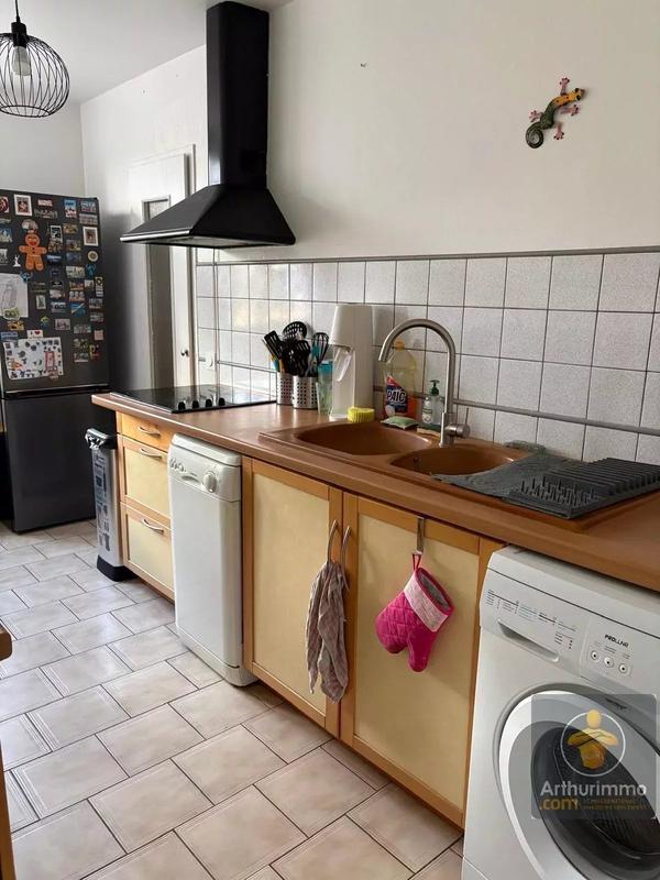 Appartement - 68 m² - 3 pièces