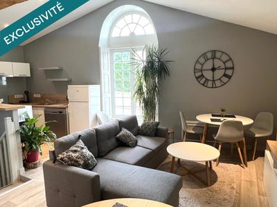 Maison - 48 m² - 2 pièces