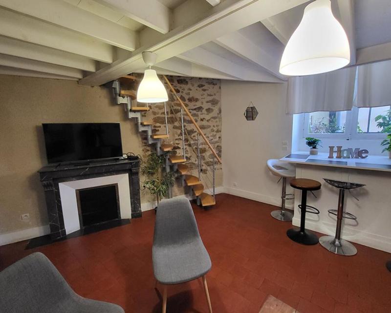 Appartement - 140 m² - 5 pièces