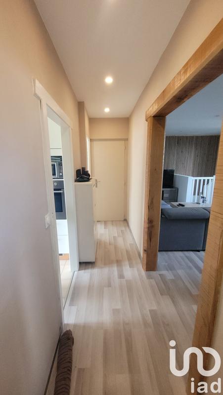 Appartement - 69 m² - 3 pièces