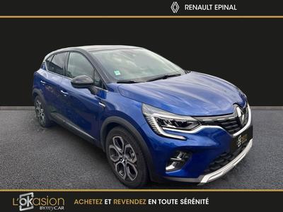 Renault Captur E-Tech full hybrid 145 Techno