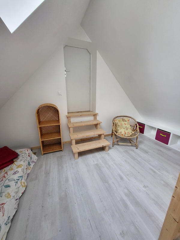 Maison - 93 m² - 5 pièces