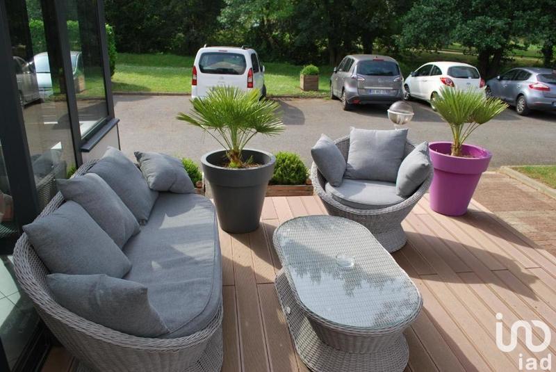 Local commercial - 1 000 m²