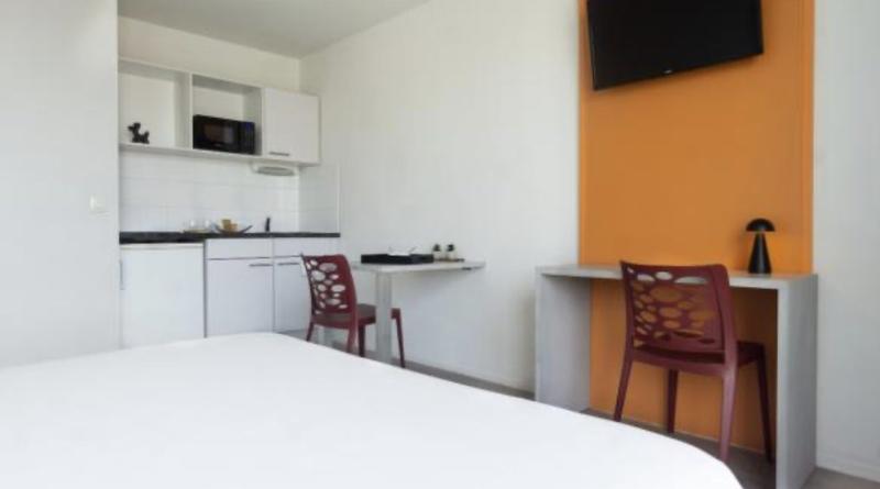 Appartement - 25 m² - 1 pièce