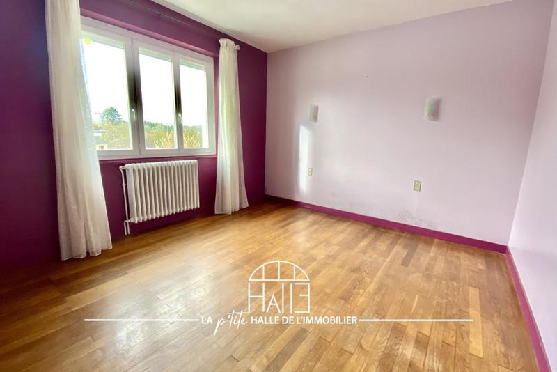 Pavillon - 121 m² - 4 pièces