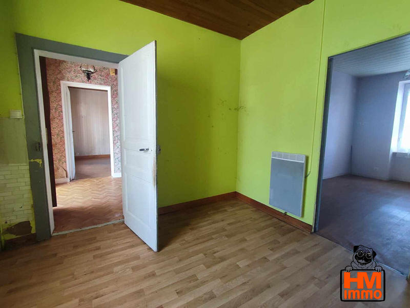 Maison - 115 m² - 5 pièces