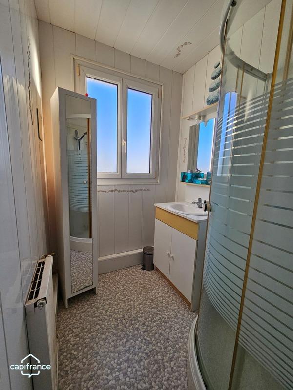 Maison - 120 m² - 7 pièces