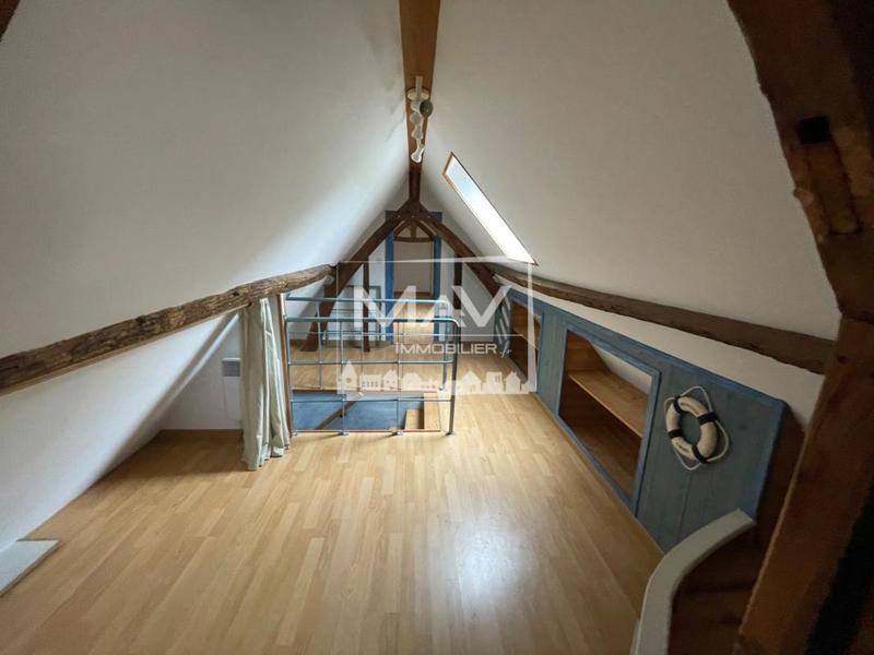 Maison - 80 m² - 2 pièces