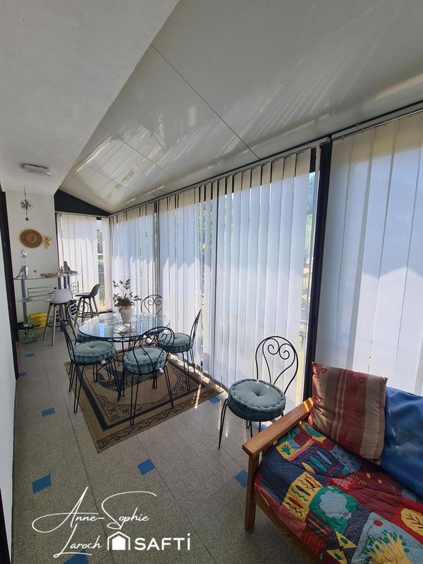 Maison - 108 m² - 5 pièces