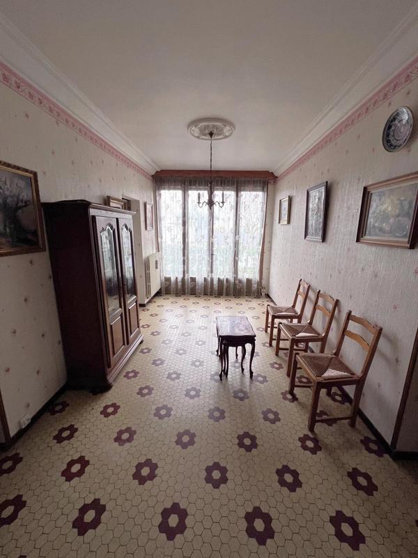 Maison - 101 m² - 5 pièces